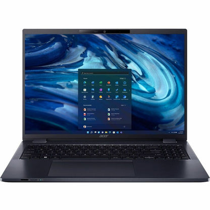 Acer TravelMate P4 P416-51 TMP416-51-53S6 16" Notebook - WUXGA - Intel Core i5 12th Gen i5-1240P - 16 GB - 512 GB SSD - English Keyboard - Slate Blue NX.VUKAA.002