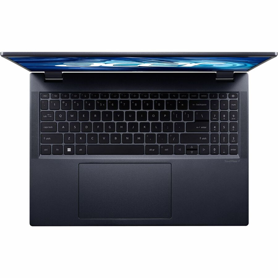 Acer TravelMate P4 P416-51 TMP416-51-53S6 16" Notebook - WUXGA - Intel Core i5 12th Gen i5-1240P - 16 GB - 512 GB SSD - English Keyboard - Slate Blue NX.VUKAA.002