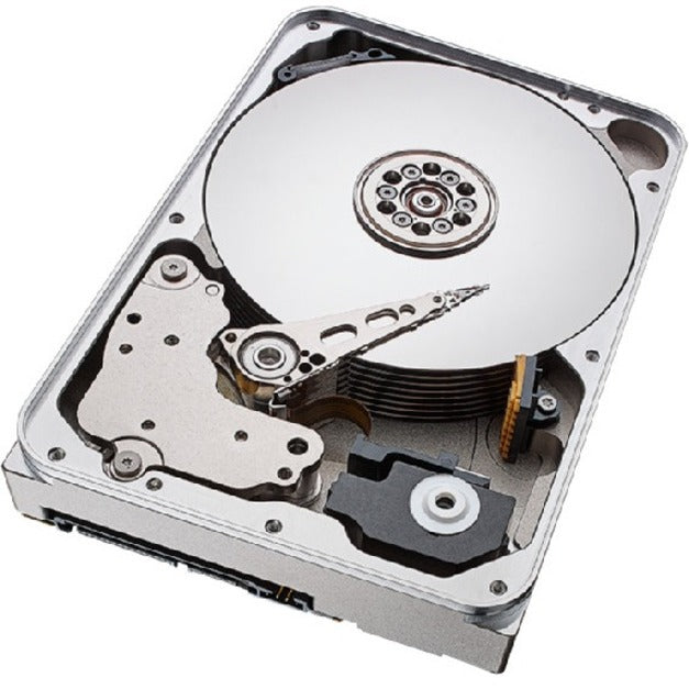 Disque dur Seagate IronWolf Pro ST12000NT001 12 To - 3,5" interne - SATA (SATA/600) - Méthode d'enregistrement magnétique conventionnel (CMR) ST12000NT001