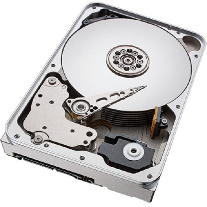 Disque dur Seagate IronWolf Pro ST12000NT001 12 To - 3,5" interne - SATA (SATA/600) - Méthode d'enregistrement magnétique conventionnel (CMR) ST12000NT001