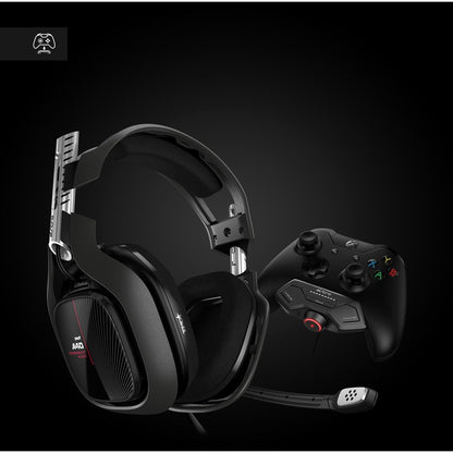 Logitech A40 TR Headset + MixAmp M80 939-001769