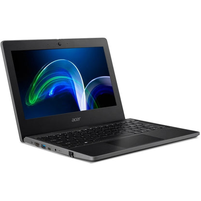 Acer TravelMate B3 B311-32 TMB311-32-C353 11.6" Notebook - HD - Intel Celeron N5100 - 8 GB - 128 GB Flash Memory - English Keyboard - Shale Black NX.VQQAA.005