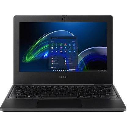 Acer TravelMate B3 B311-32 TMB311-32-C353 11.6" Notebook - HD - Intel Celeron N5100 - 8 GB - 128 GB Flash Memory - English Keyboard - Shale Black NX.VQQAA.005