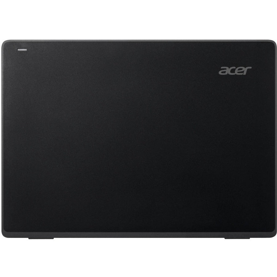 Acer TravelMate B3 B311-32 TMB311-32-C353 11.6" Notebook - HD - Intel Celeron N5100 - 8 GB - 128 GB Flash Memory - English Keyboard - Shale Black NX.VQQAA.005