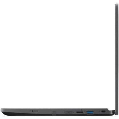 Acer TravelMate B3 B311-32 TMB311-32-C353 11.6" Notebook - HD - Intel Celeron N5100 - 8 GB - 128 GB Flash Memory - English Keyboard - Shale Black NX.VQQAA.005