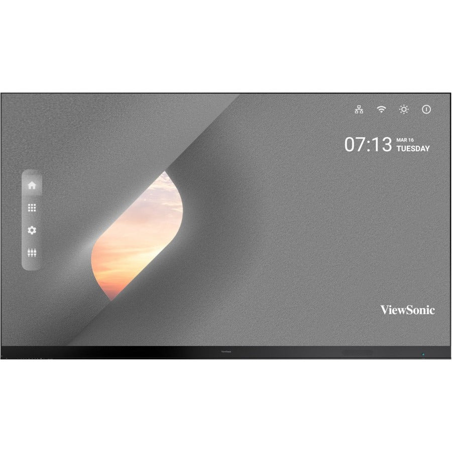 ViewSonic LDM163-181 - 163" Display, 1920 x 1080 Resolution, 600-nit Brightness LDM163-181