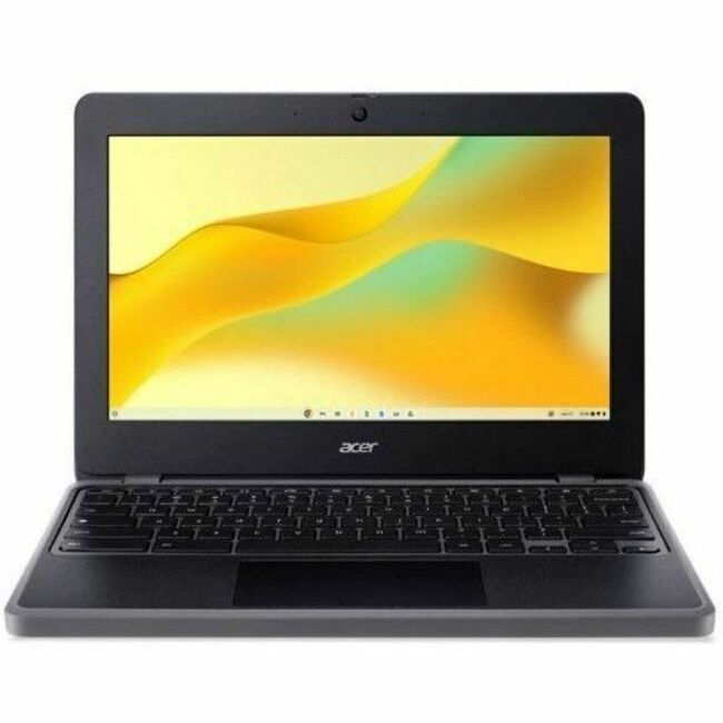 Acer Chromebook 511 C736 C736-C09R 11.6" Chromebook - WXGA - Intel N100 - 4 GB - 32 GB Flash Memory - English (US) Keyboard - Black NX.KD4AA.002