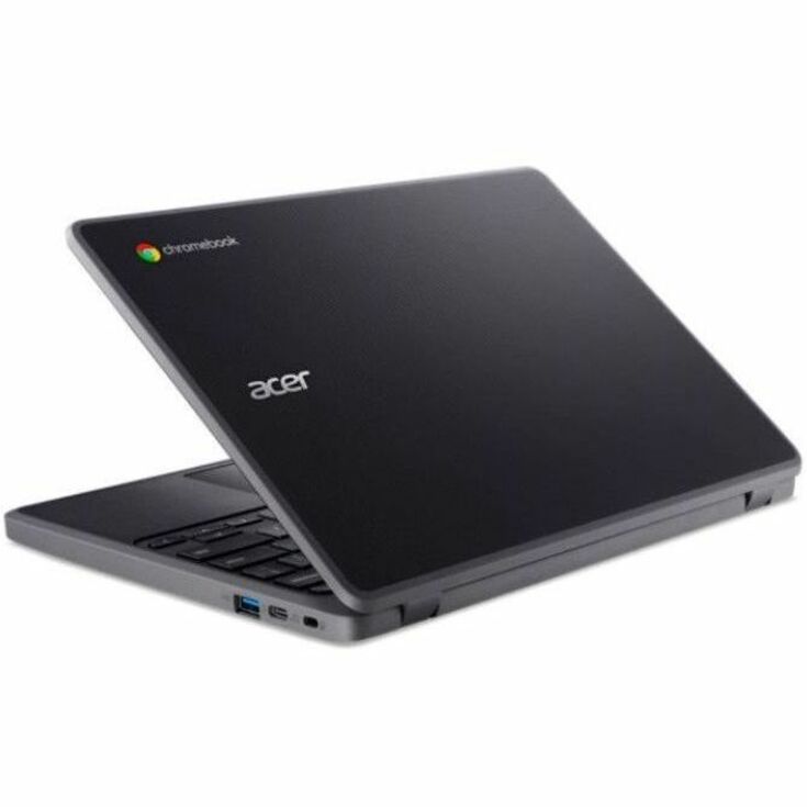 Acer Chromebook 511 C736 C736-C09R 11.6" Chromebook - WXGA - Intel N100 - 4 GB - 32 GB Flash Memory - English (US) Keyboard - Black NX.KD4AA.002