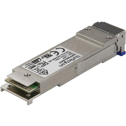 StarTech.com Cisco QSFP-40G-LR4 Comp. QSFP+ Module - 40GBASE-LR4 - 40GE Gigabit Ethernet 40GbE Single Mode Fiber SMF Optic Transceiver QSFP40GLR4ST