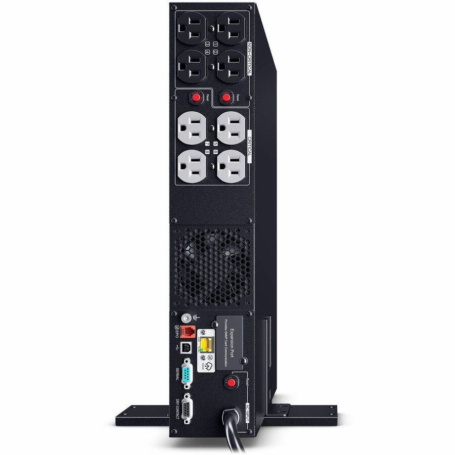 CyberPower Smart App Sinewave PR750RT2UC 750VA Rack/Tower UPS PR750RT2UC