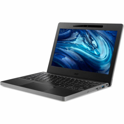 Acer TravelMate B3 B311-33 TMB311-33-C0FR 11.6" Notebook - WXGA - Intel N100 - 8 GB - 128 GB Flash Memory - English Keyboard - Black NX.VYMAA.002