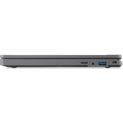 Acer TravelMate B3 B311-33 TMB311-33-C0FR 11.6" Notebook - WXGA - Intel N100 - 8 GB - 128 GB Flash Memory - English Keyboard - Black NX.VYMAA.002