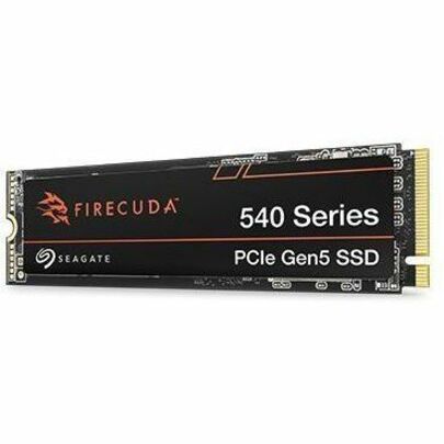 Disque SSD Seagate FireCuda 540 1 To - M.2 2280 interne - PCI Express NVMe (PCI Express NVMe 5.0 x4) ZP1000GM3A004