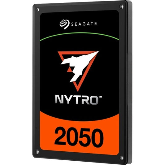 Disque SSD Seagate Nytro 2050 XS7680SE70095 7,68 To - 2,5" interne - SAS (SAS 12 Gbit/s) XS7680SE70095