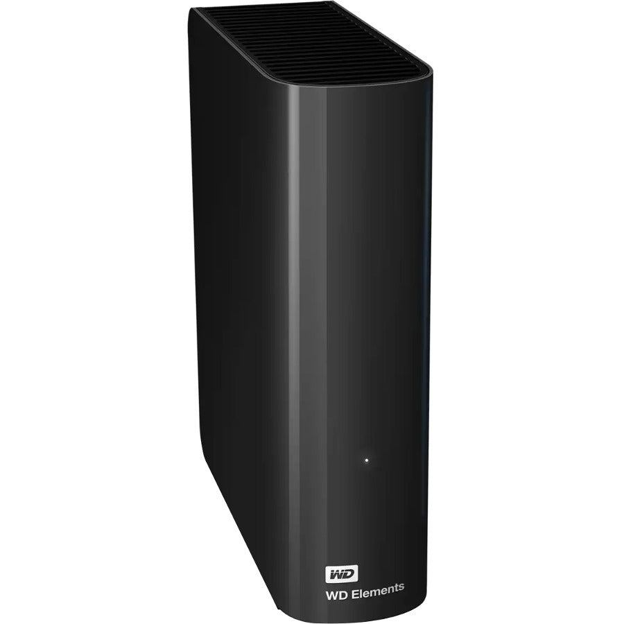 WD Elements WDBWLG0180HBK-NESN 18 TB Desktop Hard Drive - External WDBWLG0180HBK-NESN