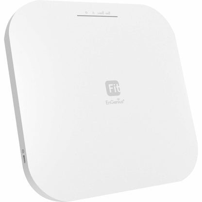 EnGenius Fit EWS276-Fit Dual Band IEEE 802.11 a/b/g/n/ac/ax/e 3.46 Gbit/s Wireless Access Point - Indoor EWS276-FIT