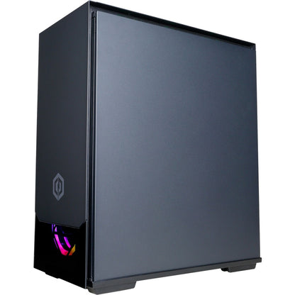 CyberPowerPC Gamer Supreme SLC10760CPGV3 Gaming Desktop Computer - Intel Core i7 13th Gen i7-13700KF - 16 GB - 2 TB HDD - 1 TB SSD - Mid-tower - Black SLC10760CPGV3