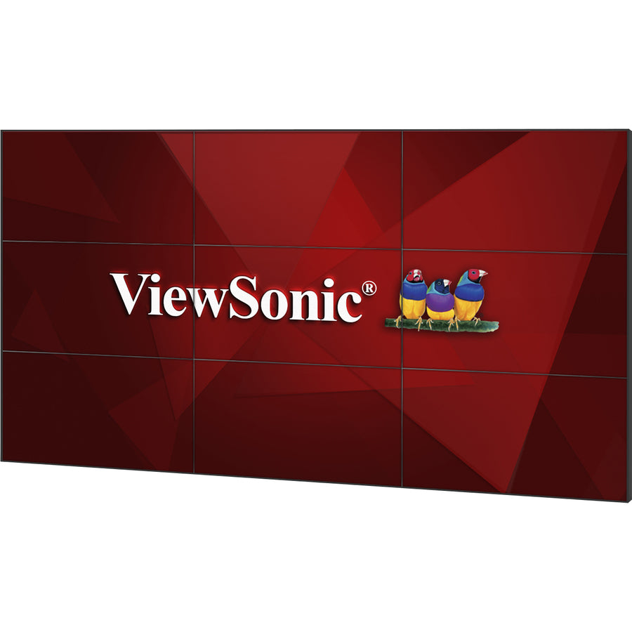 ViewSonic CDX4952-B9 Digital Signage Display CDX4952-B9