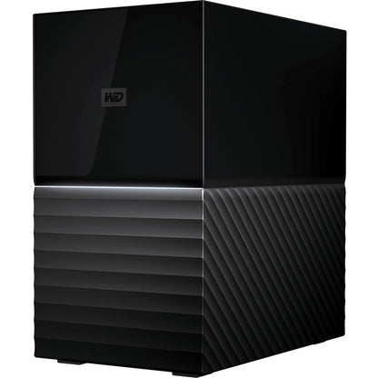 WD My Book Duo Desktop RAID Storage WDBFBE0360JBK-NESN