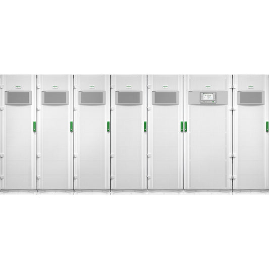 APC by Schneider Electric Galaxy VX 1000kVA Scalable To 1500kVA 400V, Start Up 5x8 GVX1000K1500HS