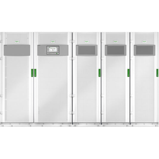 APC by Schneider Electric Galaxy VX 500kVA N+1 Redundant UPS 400V, Start up 5x8 GVX750K500HS