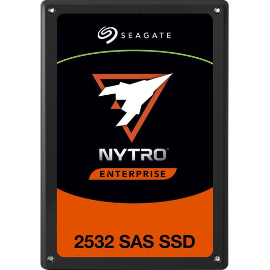 Disque SSD Seagate Nytro 2032 XS3840LE70154 3,84 To - 2,5" interne - SAS (SAS 12 Gbit/s) - Utilisation mixte XS3840LE70154