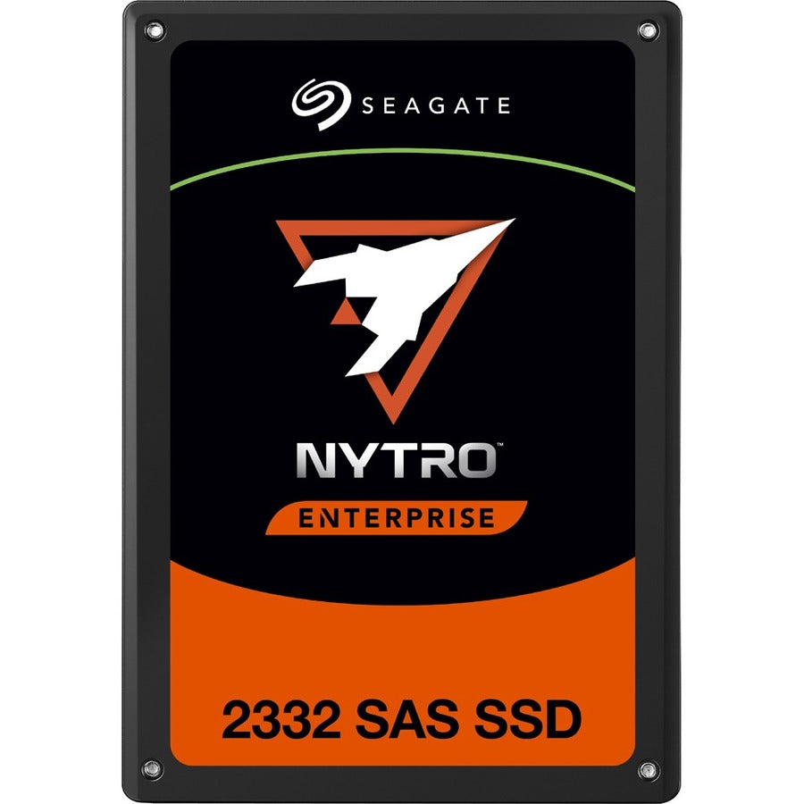 Seagate Nytro 2032 XS3840SE70154 3.84 TB Solid State Drive - 2.5" Internal - SAS (12Gb/s SAS) XS3840SE70154