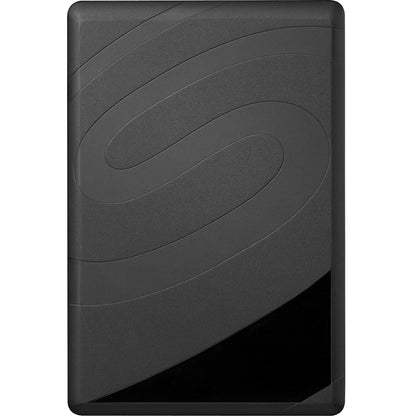 Seagate Backup Plus Slim STHN1000400 1 TB Portable Hard Drive - External - Black STHN1000400