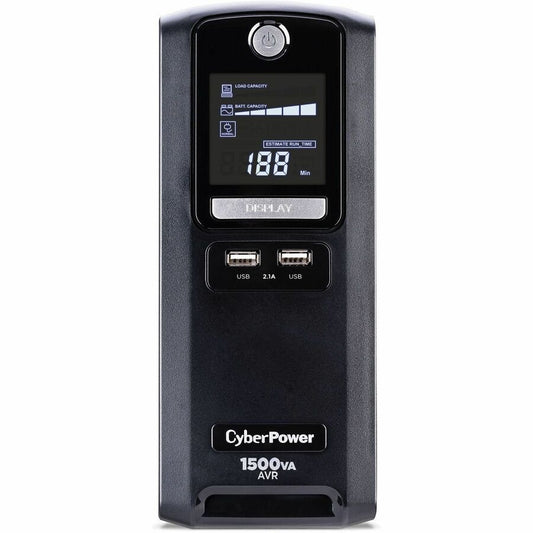 CyberPower LX1500GU Battery Backup UPS Systems LX1500GU