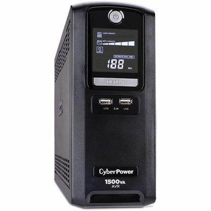 CyberPower LX1500GU Battery Backup UPS Systems LX1500GU