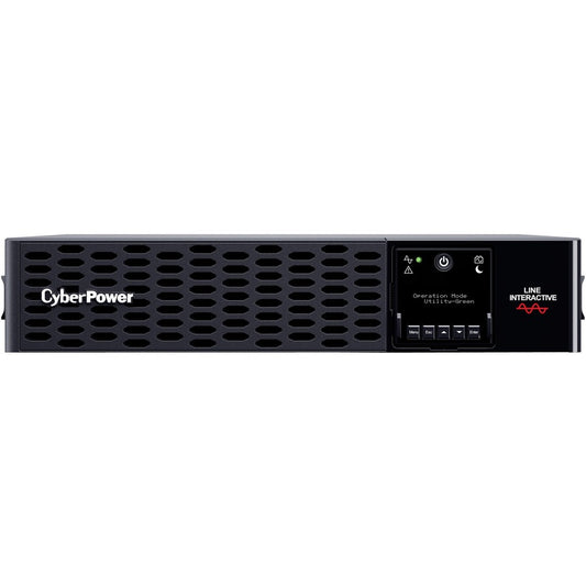 CyberPower PR3000RT2UN New Smart App Sinewave UPS Systems PR3000RT2UN