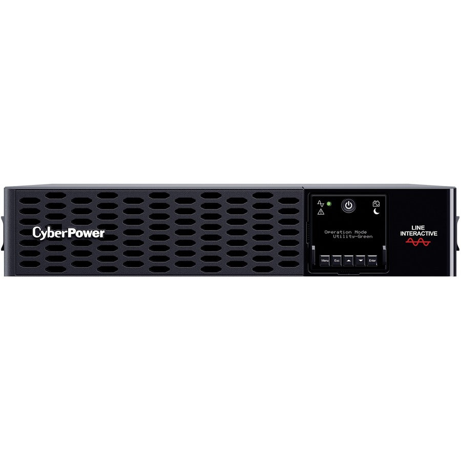 CyberPower PR3000RT2UN New Smart App Sinewave UPS Systems PR3000RT2UN