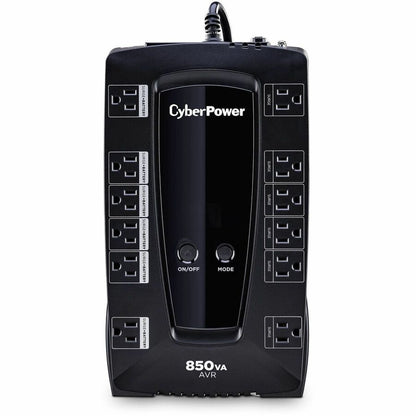 CyberPower LE850G 850VA Compact UPS LE850G