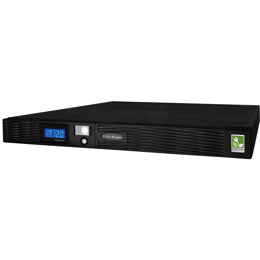 CyberPower Smart App Sinewave PR750LCDRM1U 750VA UPS PR750LCDRM1U