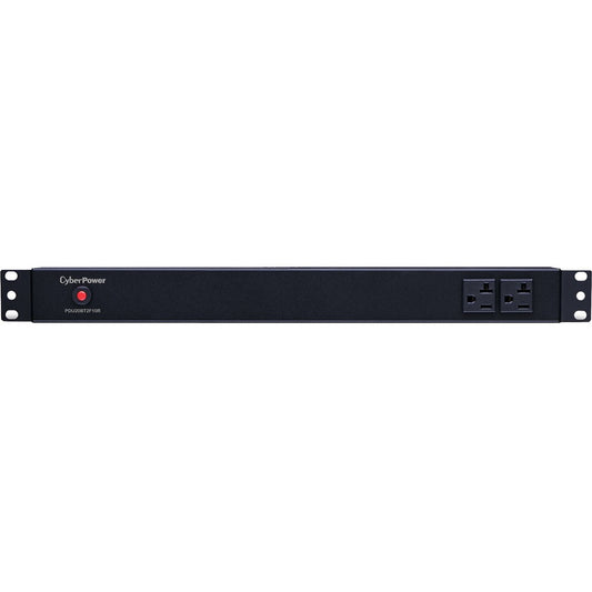 CyberPower Basic PDU20BT2F10R 12-Outlets PDU PDU20BT2F10R