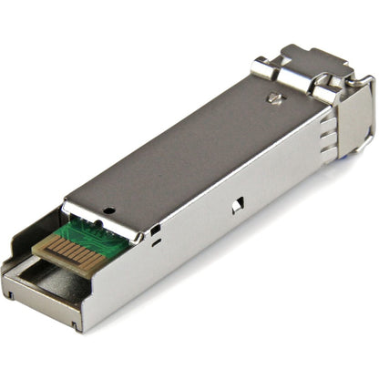 StarTech.com Cisco GLC-LH-SMD Compatible SFP Module - 1000BASE-LH - 1GE Gigabit Ethernet SFP 1GbE Single Mode Fiber SMF Optic Transceiver SFPG1320C