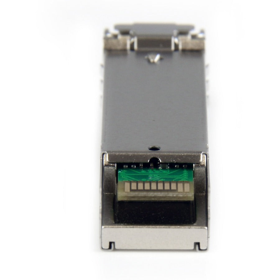 StarTech.com Cisco GLC-LH-SMD Compatible SFP Module - 1000BASE-LH - 1GE Gigabit Ethernet SFP 1GbE Single Mode Fiber SMF Optic Transceiver SFPG1320C