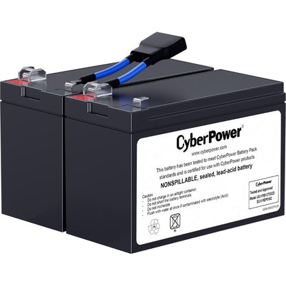 CyberPower RB1270X2D Battery Unit RB1270X2D