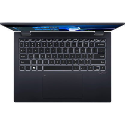 Acer TravelMate P6 P614-52 TMP614-52-533A 14" Notebook - WUXGA - Intel Core i5 11th Gen i5-1135G7 - 16 GB - 512 GB SSD - English (US), French Keyboard - Galaxy Black NX.VSYAA.009