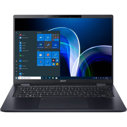 Acer TravelMate P6 P614-52 TMP614-52-533A 14" Notebook - WUXGA - Intel Core i5 11th Gen i5-1135G7 - 16 GB - 512 GB SSD - English (US), French Keyboard - Galaxy Black NX.VSYAA.009