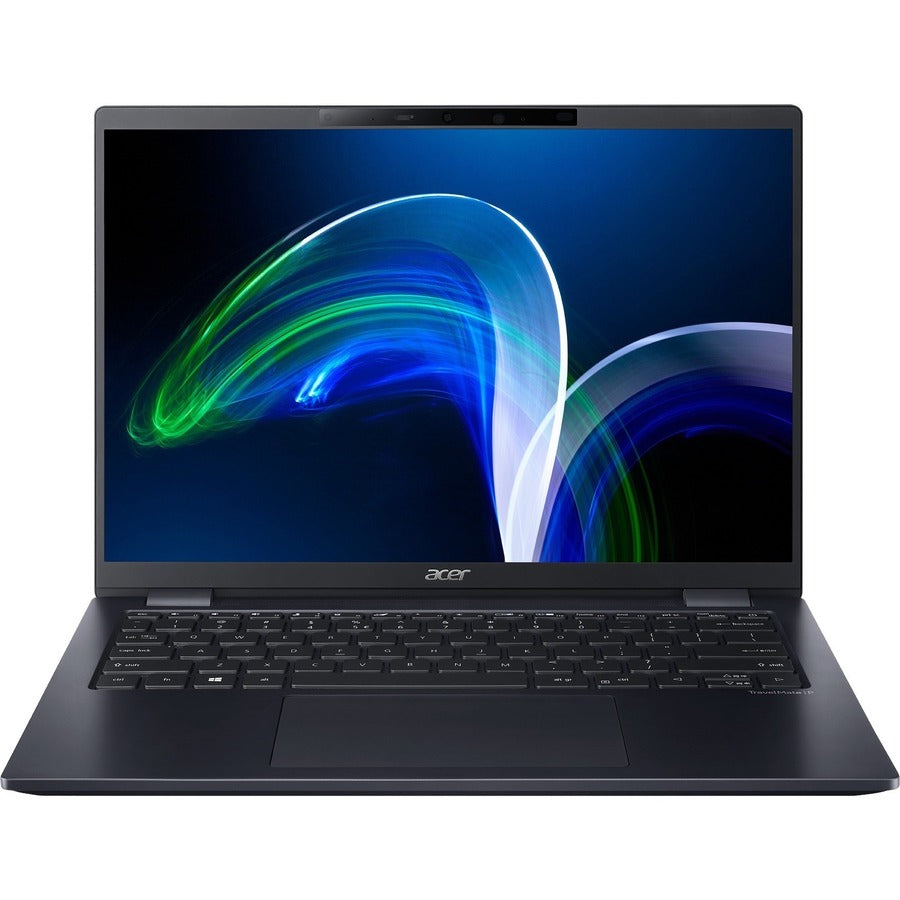 Acer TravelMate P6 P614-52 TMP614-52-533A 14" Notebook - WUXGA - Intel Core i5 11th Gen i5-1135G7 - 16 GB - 512 GB SSD - English (US), French Keyboard - Galaxy Black NX.VSYAA.009