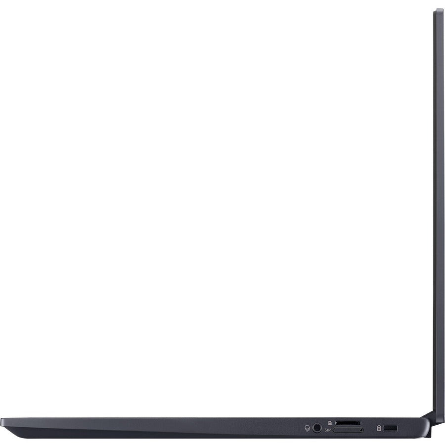 Acer TravelMate P6 P614-52 TMP614-52-533A 14" Notebook - WUXGA - Intel Core i5 11th Gen i5-1135G7 - 16 GB - 512 GB SSD - English (US), French Keyboard - Galaxy Black NX.VSYAA.009