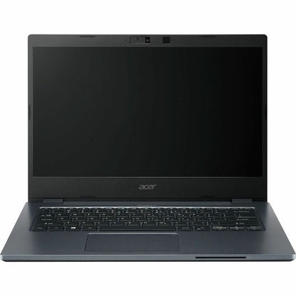 Acer TravelMate P4 P414-51 TMP414-51-56E0 14" Notebook - Full HD - Intel Core i5 11th Gen i5-1135G7 - 16 GB - 512 GB SSD - English Keyboard - Slate Blue NX.VPDAA.003