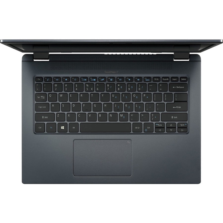 Acer TravelMate P4 P414-51 TMP414-51-56E0 14" Notebook - Full HD - Intel Core i5 11th Gen i5-1135G7 - 16 GB - 512 GB SSD - English Keyboard - Slate Blue NX.VPDAA.003