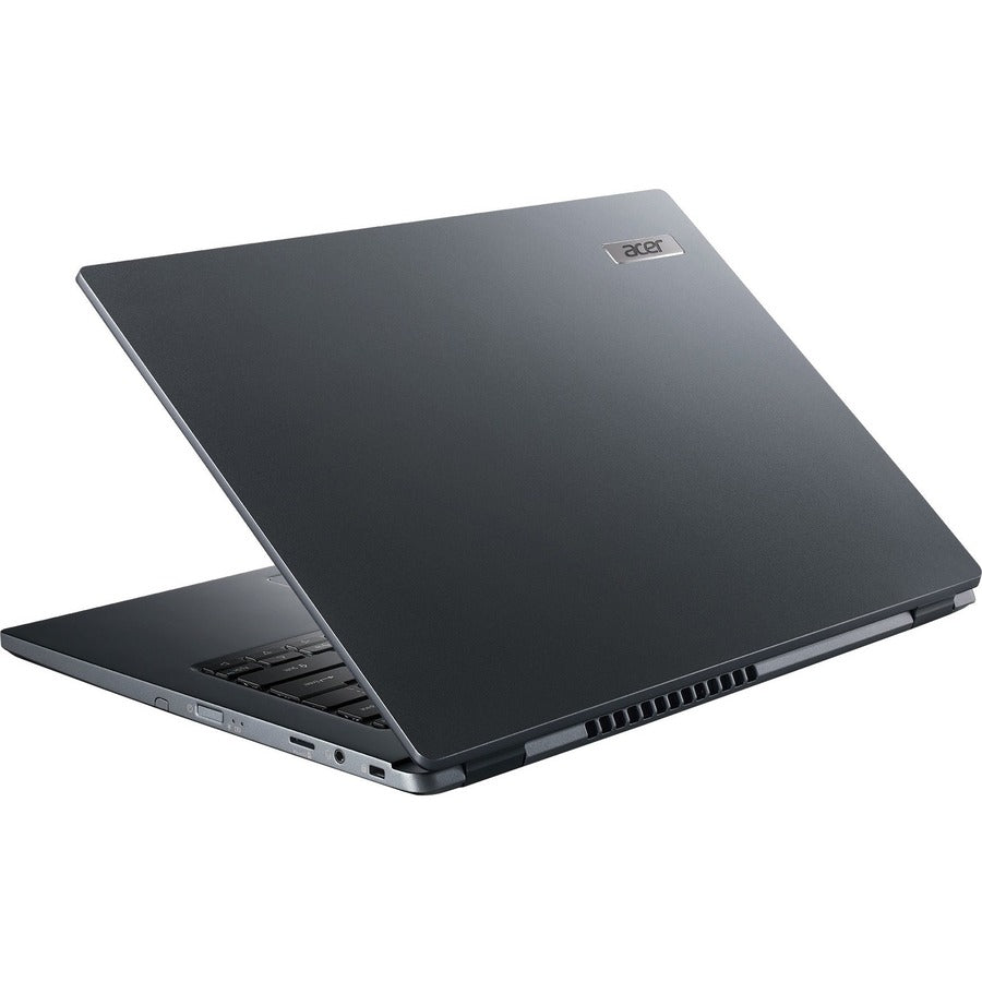 Acer TravelMate P4 P414-51 TMP414-51-56E0 14" Notebook - Full HD - Intel Core i5 11th Gen i5-1135G7 - 16 GB - 512 GB SSD - English Keyboard - Slate Blue NX.VPDAA.003