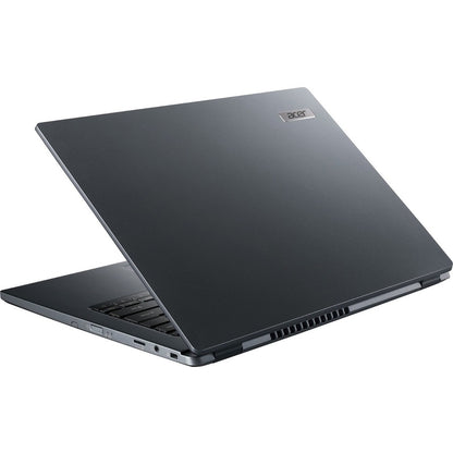 Acer TravelMate P4 P414-51 TMP414-51-56E0 14" Notebook - Full HD - Intel Core i5 11th Gen i5-1135G7 - 16 GB - 512 GB SSD - English Keyboard - Slate Blue NX.VPDAA.003