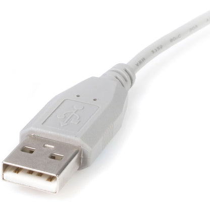 StarTech.com Mini USB Cable USB2HABM6