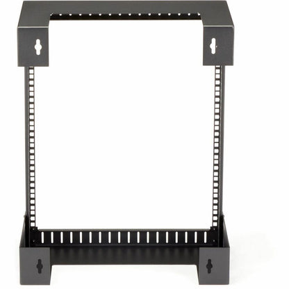 StarTech.com 2-Post 12U Heavy-Duty Wall-Mount Network Rack, 19" Open Frame Server Rack for Computer Equipment, Wall Mount Data Rack~ RK12WALLO