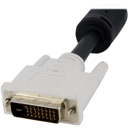 StarTech.com 6 ft 4-in-1 USB DVI KVM Switch Cable with Audio DVID4N1USB6