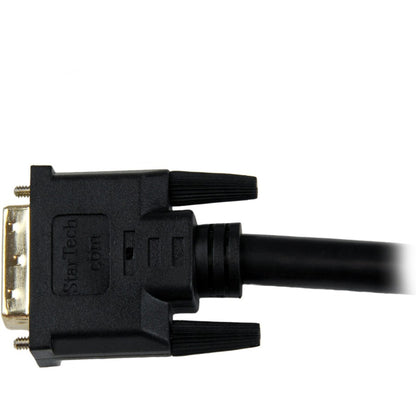 StarTech.com 25 ft HDMI�&reg; to DVI-D Cable - M/M HDDVIMM25